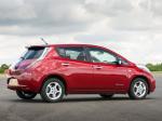 Nissan Leaf 2013 года (UK)